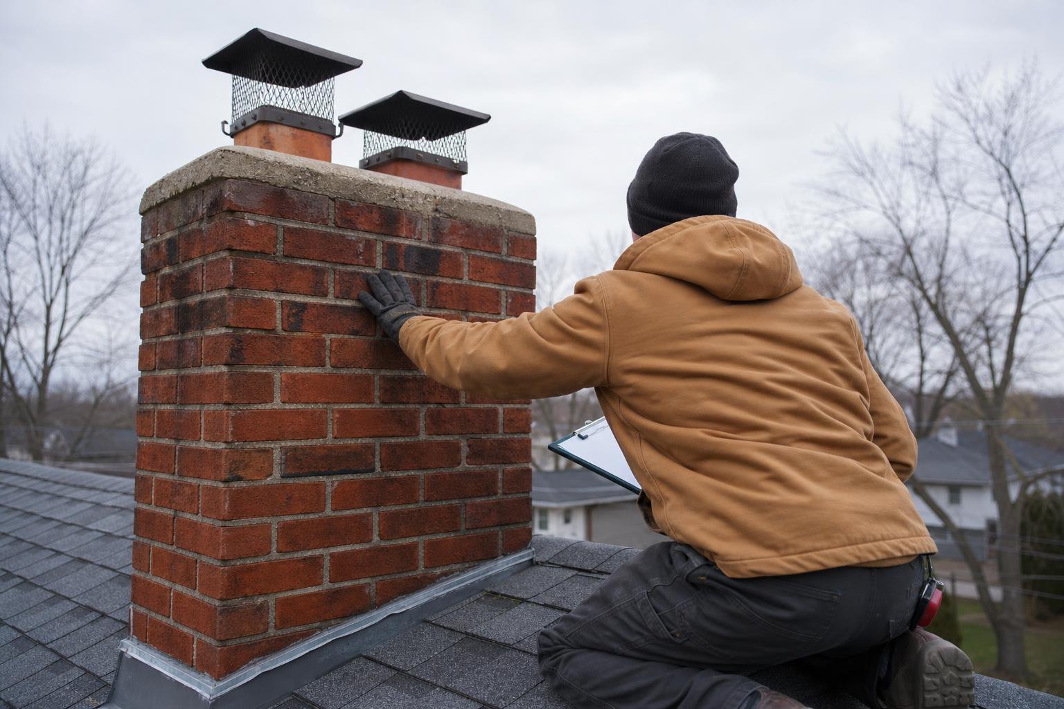 Chimney Repair