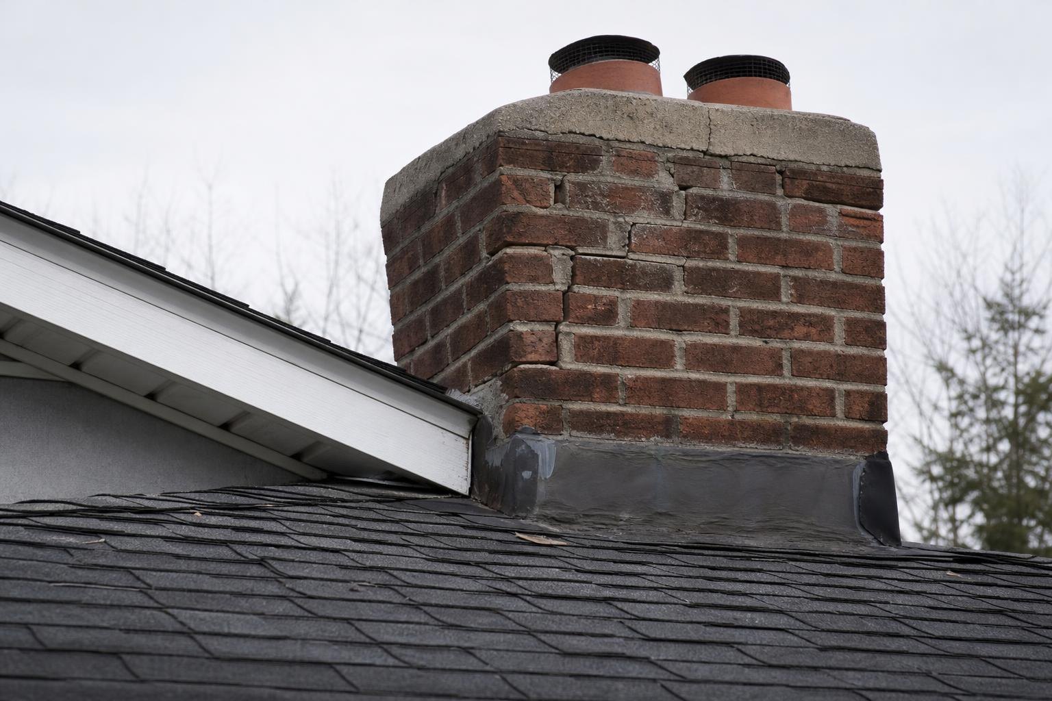 Chimney Cap Installation